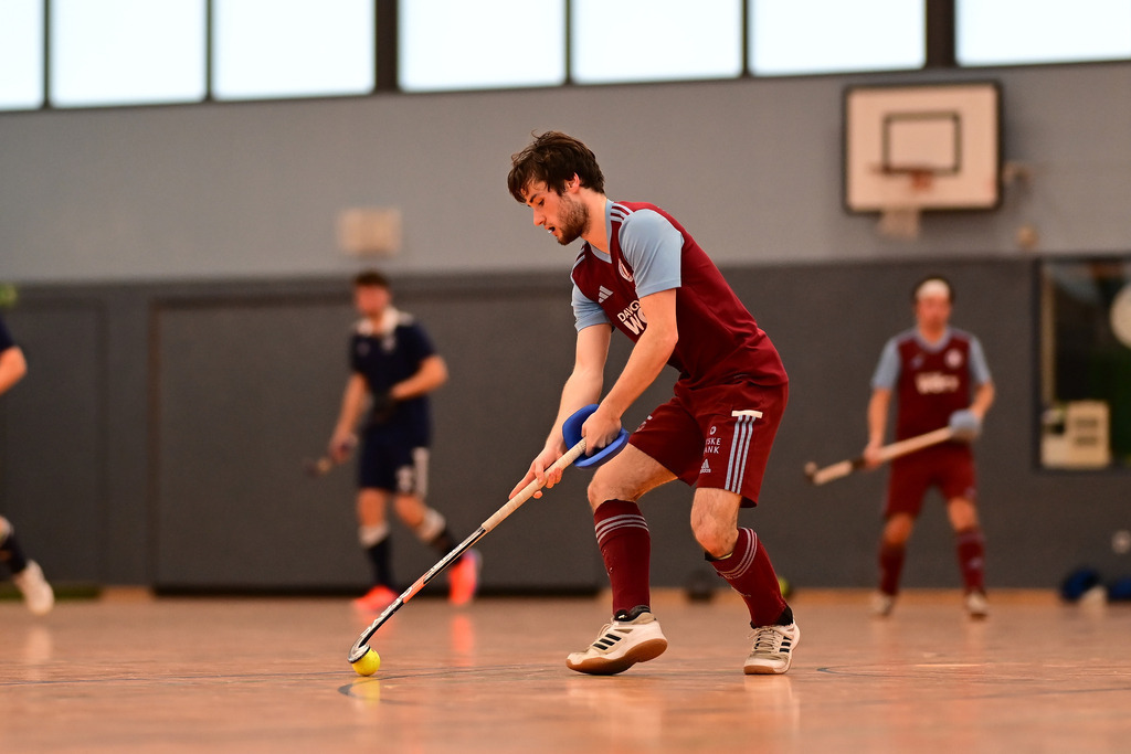 Hockey I Herren I Saison 2025-2026 I Regionalliga Nord I 7. Spieltag I TG Heimfeld - UHC Hamburg II | Der Sportfotograf. - Realisiert mit Pictrs.com