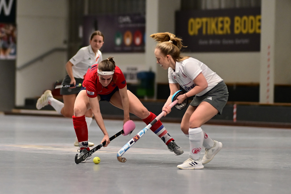 Hockey I Frauen I Saison 2025-2026 I Regionalliga Nord I 9. Spieltag I Der Club an der Alster 2 - LBV Phönix Lübeck | Der Sportfotograf. - Realisiert mit Pictrs.com