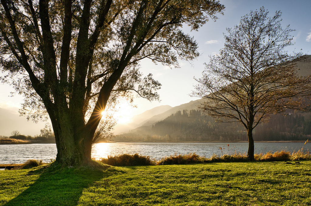 Morgenstimmung am Gaishorner See | walter-wagner-fotografie