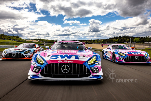 AMG190521_05487TU_JS | Mercedes-AMG Rollout Nürburgring 2021 - Foto: Gruppe C Photography - Realisiert mit Pictrs.com