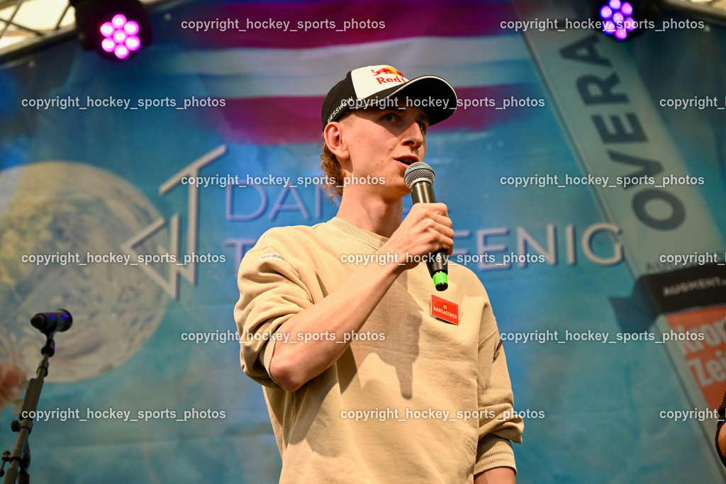 Empfang Daniel Tschofenig | Daniel Tschofenig, Empfang Daniel Tschofenig, Empfang Daniel Tschofenig am 10.05.2025 in Hohenthurn (Mehrzweckhaus Hohenthuurn), Austria, (Photo by Bernd Stefan)