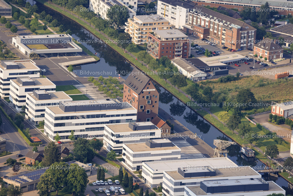 luftbilder-stadt-kleve-0332 | Luftbildfotografie und Luftbildfotograf Hermann Klöpper - Realisiert mit Pictrs.com