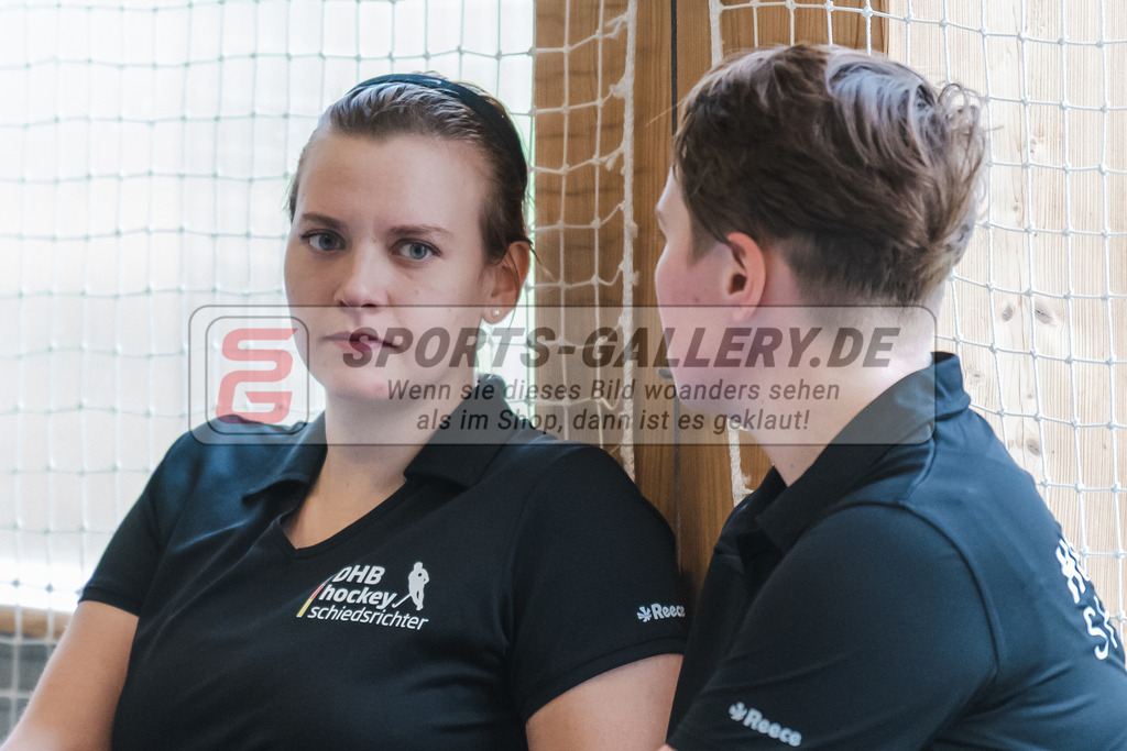 SM_20230107-D5A_7393 | 1.Bundesliga Hallenhockey (W) Nord/  Hamburger Polo Club - UHC, 2:4