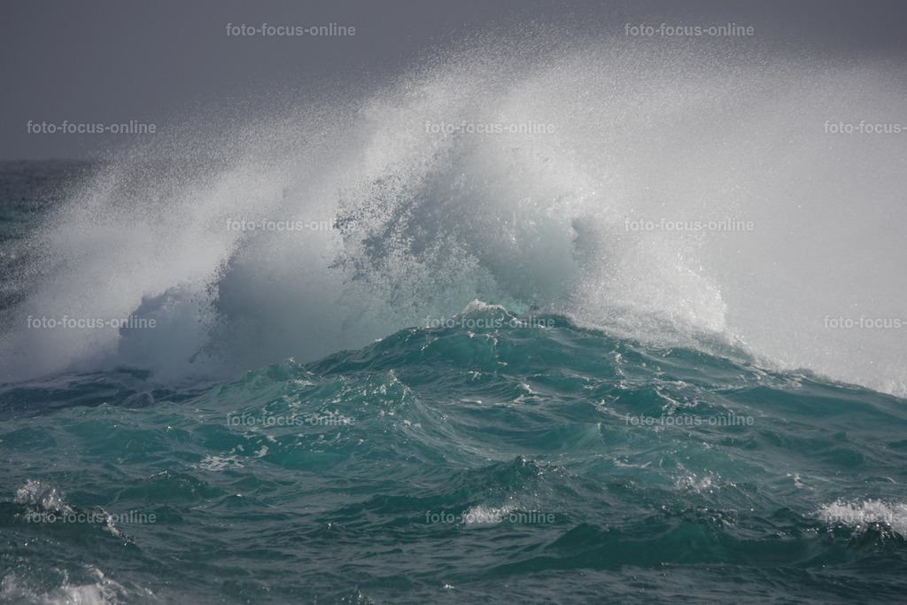 Wild waves | Atlantik