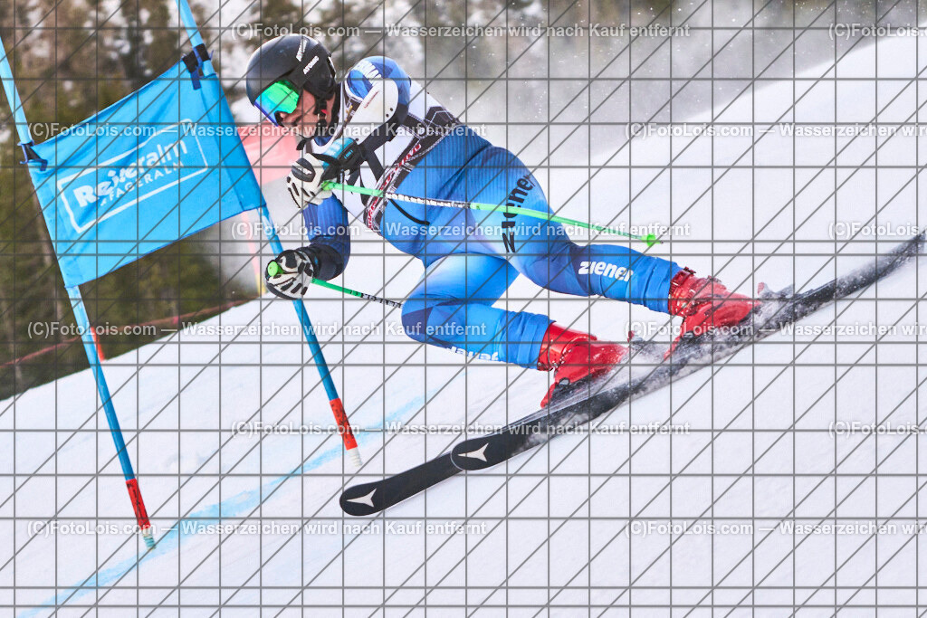 ALP0750_FIS-MastersCup_Reiteralm_Giant-SL_Maier Anton | FIS-MastersCup GIANT-SLALOM auf der Reiteralm in Pichl, Sa 18. Jänner 2025.