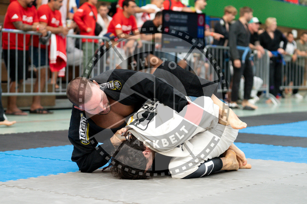 20240908PBB2836 | Athletes compete during the AJP Hamburg competition on September 8, 2024 in Hamburg, northern Germany.