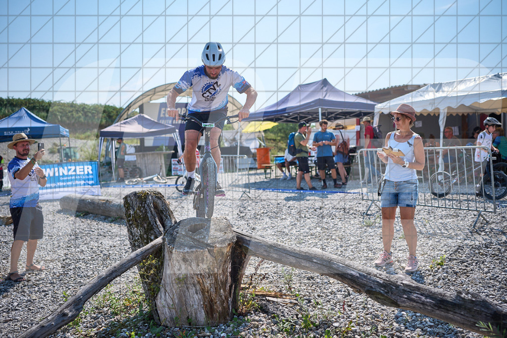 Trials European Youth Games | 16.08.2025: Trials European Youth Games in Purgstall an der Erlauf Foto: © 2025 Martin Bihounek / martinbihounek.comInsta: @martinbihounekcom