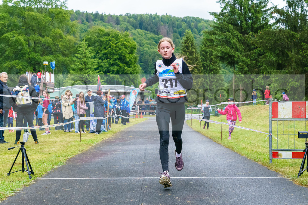 Hindernis-Cross Scheibe-Alsbach | Biathlonanlage "Am Rußtiegel" am 15. Juni 2024