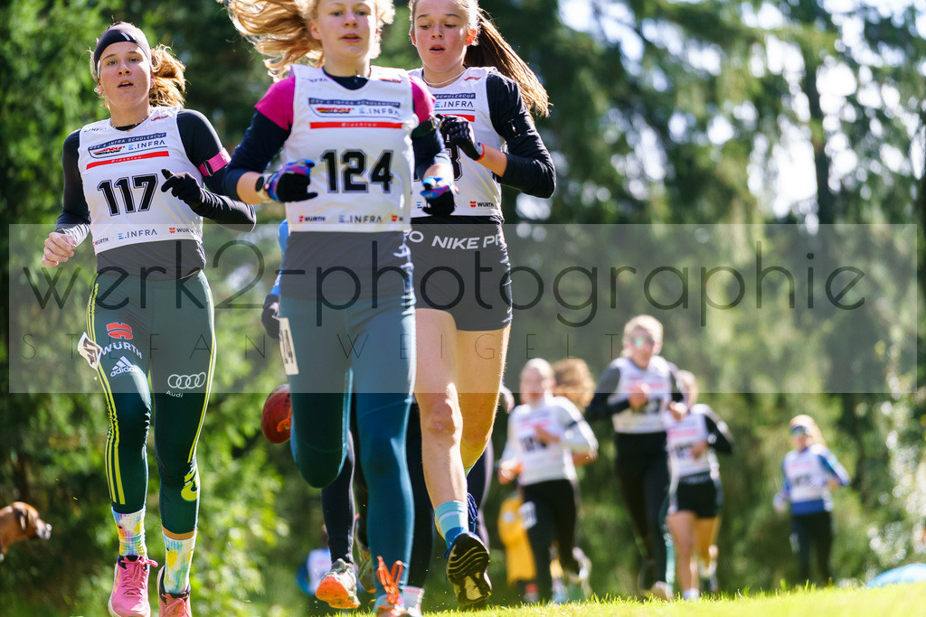 DSC Schönwald | 1. DSV E.INFRA Schülercup / RWS Cup Biathlon in Schönwald am 27. - 29. September 2024