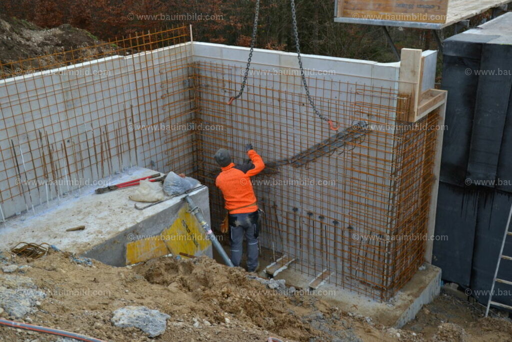 bib-hbablauf-rohbau-abkd-0109 | Nach LV-Leistungsgruppen sortierte Detailfotos über den Bau eines Hauses. Alle Hausbau-Bilder direkt vom Urheber und Autor der Website Haus-Selber-Bauen.com