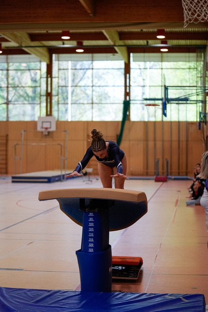 20260425 Gerätturnen  Nachmittag | Landkreismeisterschaften Erding 2026Datum: 20260425Ort: Erding(DE) - Sempt-Sport-HalleFotograf: Christian Habel