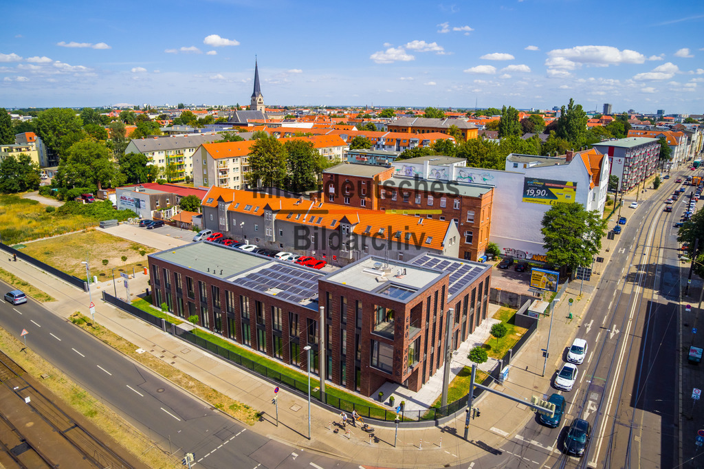 ENO Nachrichtentechnik-0023 | Kreuzung Diesdorfer / Europaring Firma ENO Nachrichtentechnik - Realisiert mit Pictrs.com