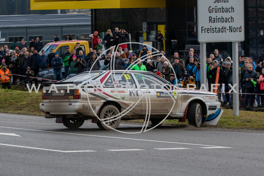 ..... | LINZ AUSTRIA, Int. JAENNERRALLY 06.01.2023, Int. JAENERRALLY  2023 Image shows : 
Photo: SMP/Andreas Willdoner