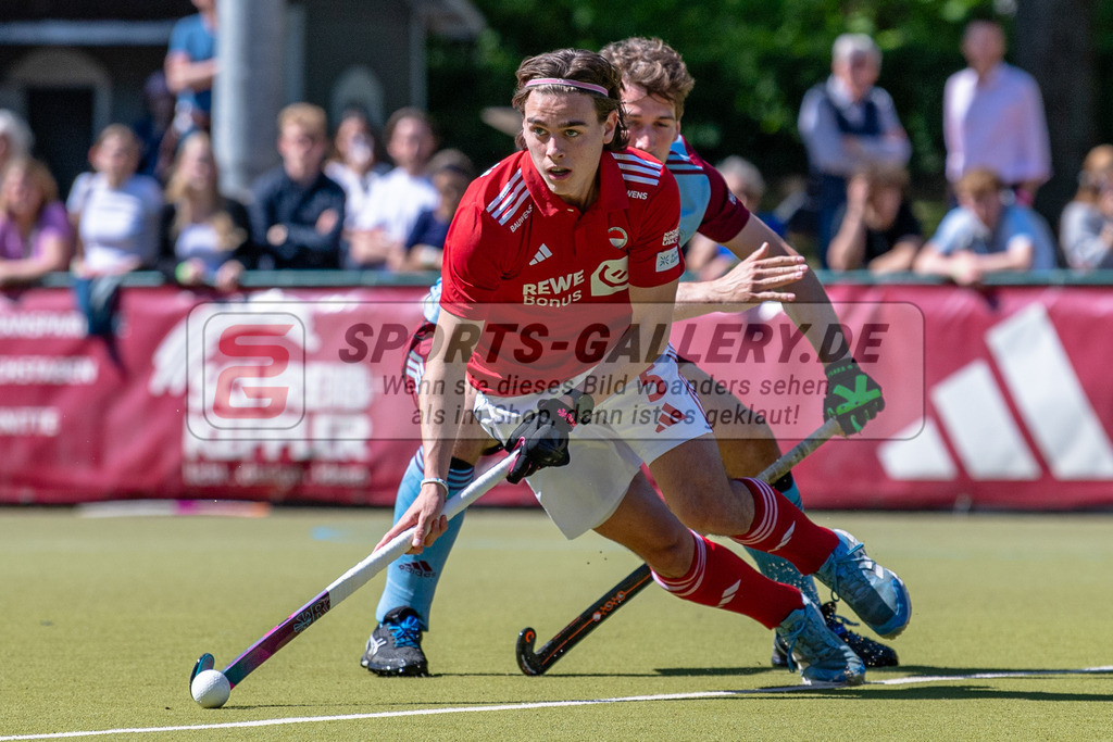 SM_20250511-D5A_5772 | 1.Bundesliga Feld - Rückrunde (M) HTHC - UHC / 0:4 (0:2)