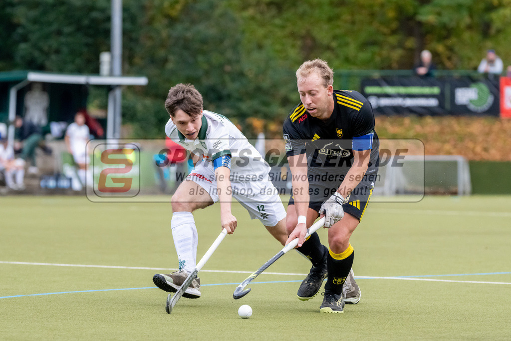 HK_20241027_108082 | 1. Bundesliga Herren Uhlenhorst Mülheim - Harvestehuder THC am 27.10.2024 HTCU, Mülheim an der Ruhr ,