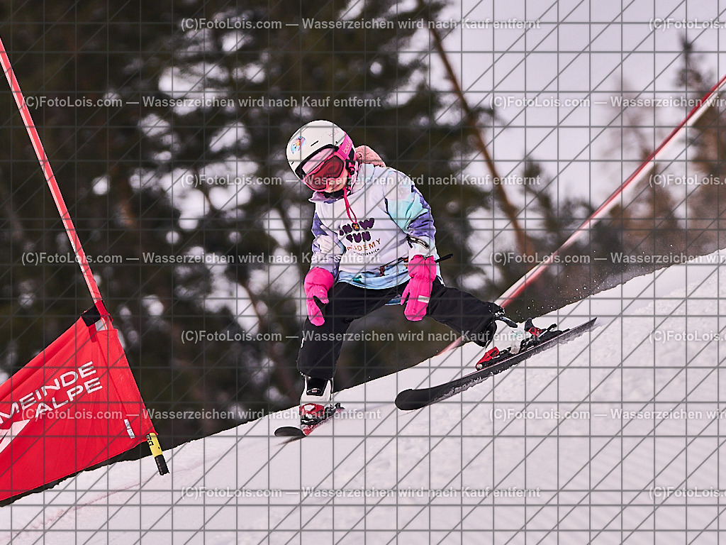 _ALP8956_Neujahrs-Skikurs | Ski- und Snowboardschule Haginger beim NEUJAHRS-Skikurs 2026, Kursabschlussrennen am Mo 5. Jänner 2026.