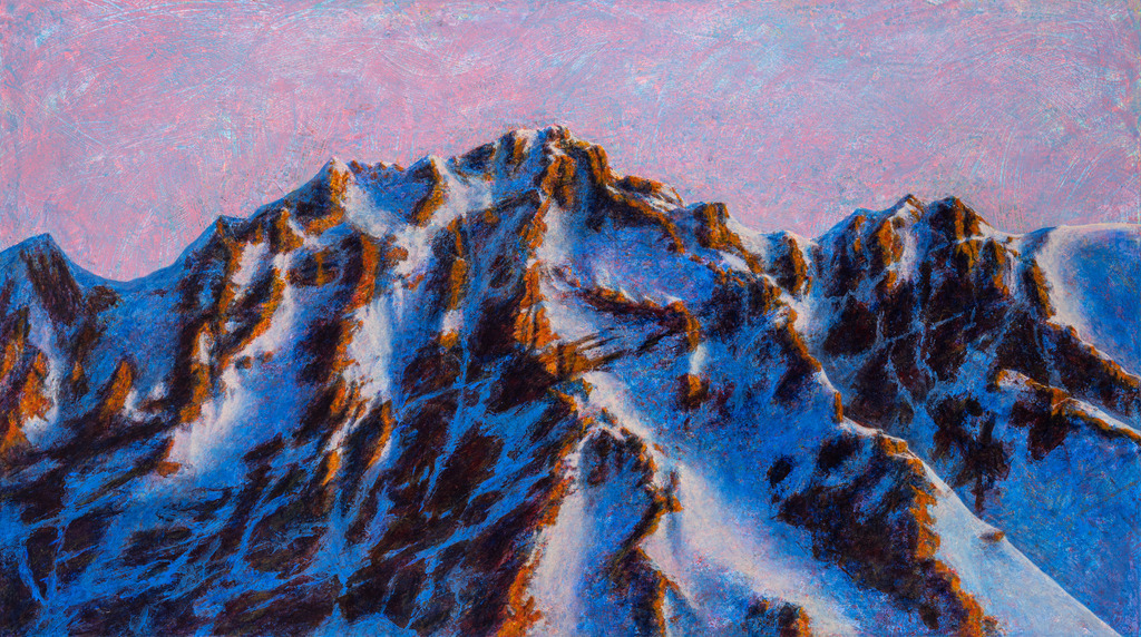 Landschaft | Werkverzeichnis-Nr. 410 • 2022 • Original: 160 x 90 cm - Realisiert mit Pictrs.com