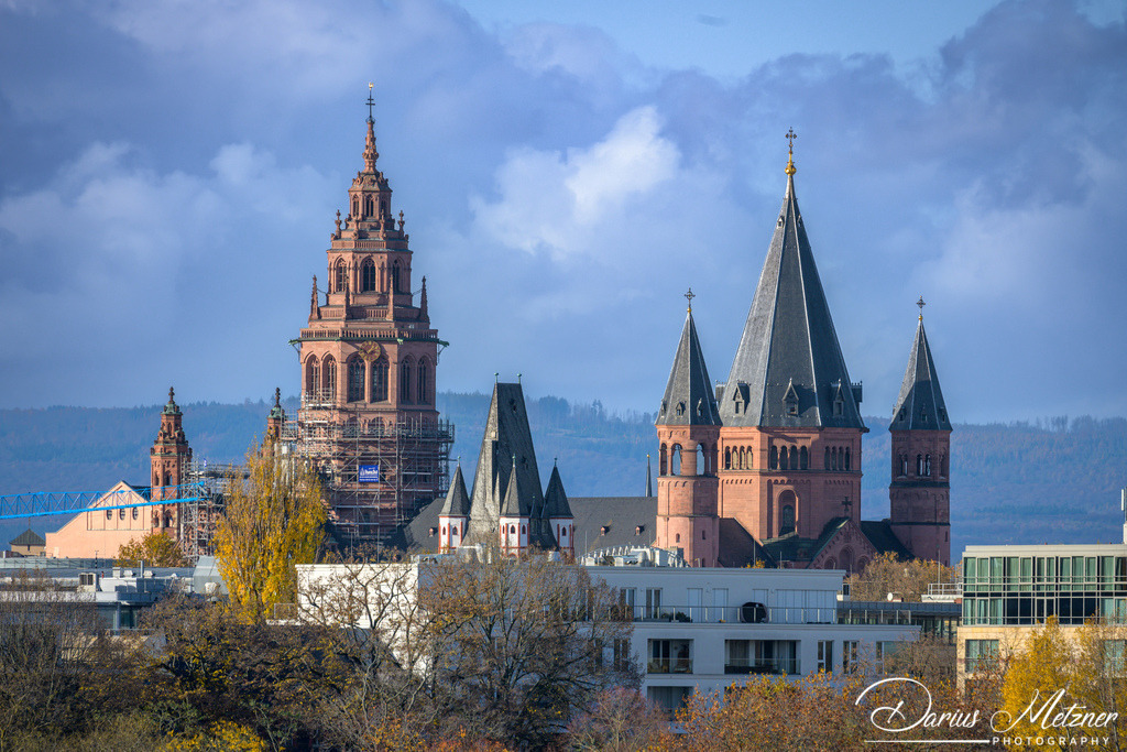 Der Mainzer Dom | Der Mainzer Dom