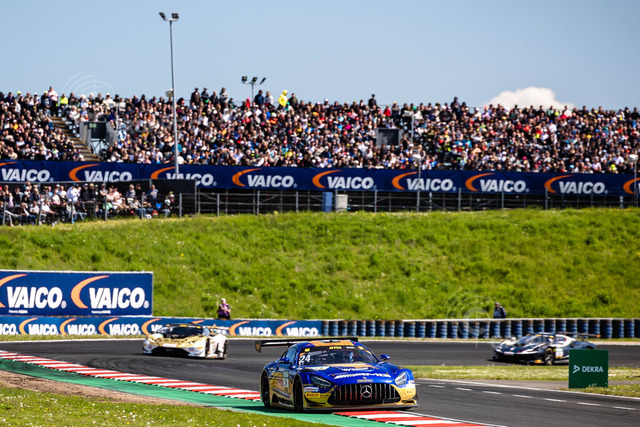 DTM125_042613465716751LS_LS | DTM, 1. + 2. Rennen Oschersleben 2025 - Foto: Gruppe C Photography; #24 Mercedes-AMG GT3, Mercedes-AMG Team Winward: Maro Engel - Realisiert mit Pictrs.com