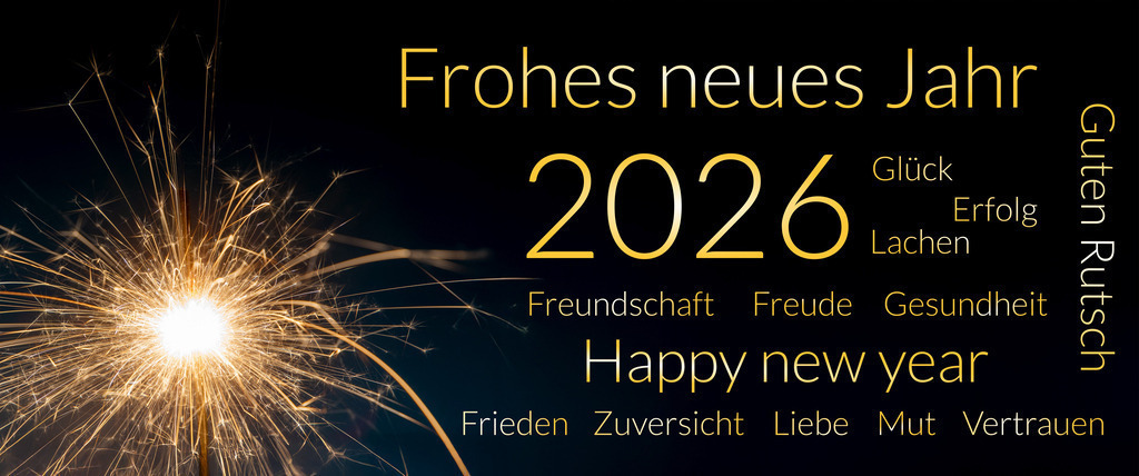 Silvestergrüße 2026 mit verschiedenen persönlichen Wünschen | Silvestergrüße 2026 mit verschiedenen persönlichen Wünschen (Glück, Erfolg etc.) - Realisiert mit Pictrs.com