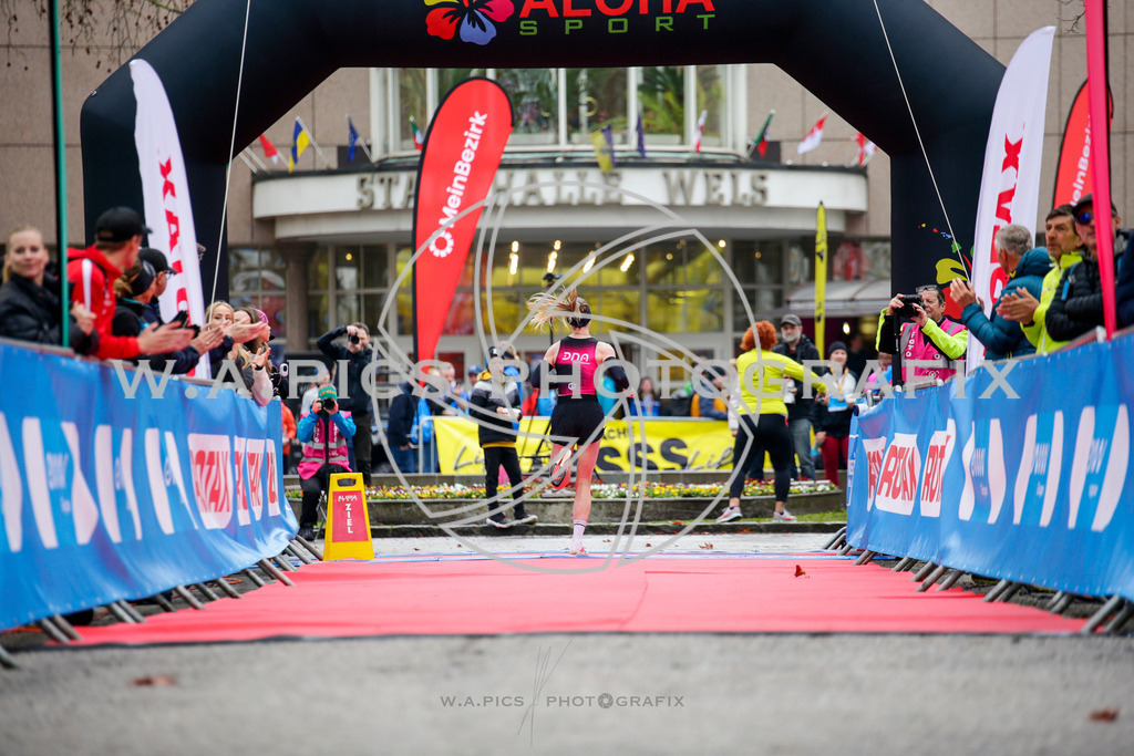 ..... | AUSTRIA, WELS, 30.03.25, ALOHA Wels Halbmarathon, Staatsmeisterschaft, Image Shows: , Foto: Wapics/Willdoner A.