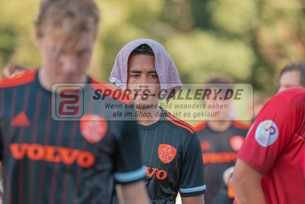 HK_20230711_101247 | Euro Hockey MU18 Spain vs Netherlands Championship Girls &amp; Boys am 11.7.2023 CHTC , Krefeld ,