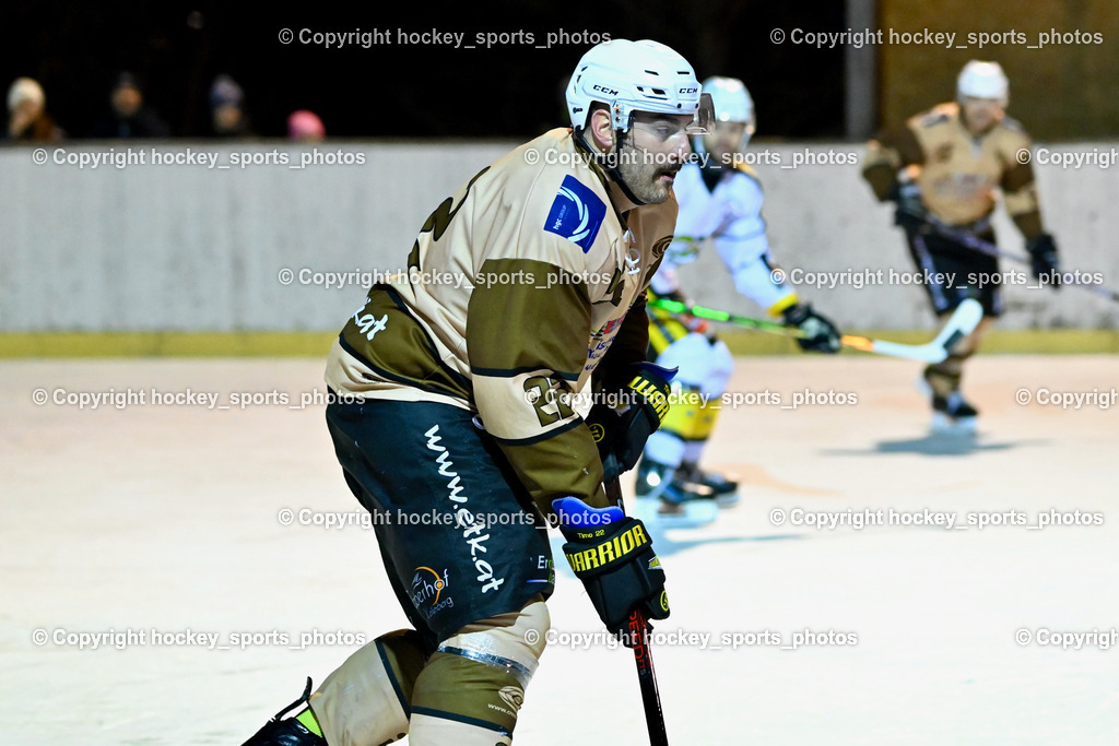 EC Kellerberg vs. Carinthian Team 28.1.2024 | #22 Matzke Timo