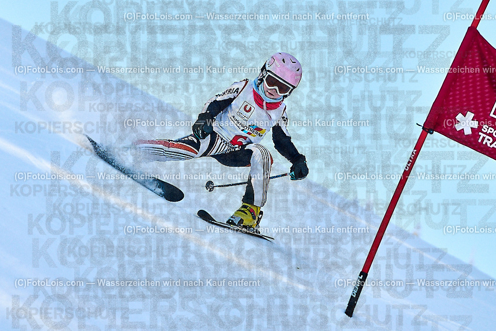 ALP8230_Bambini-RTL_Ofner Julia | (C)FotoLois.com, Alois Spandl. Sportunion Trattenbach, Bambini-Kinderskirennen, RTL auf dem Feistritzsattel, So 28. Januar 2024.