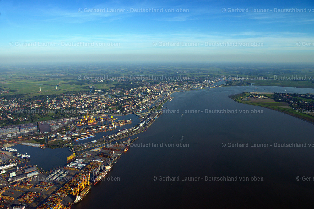 3293204 | Bremerhaven, Gesamtansicht