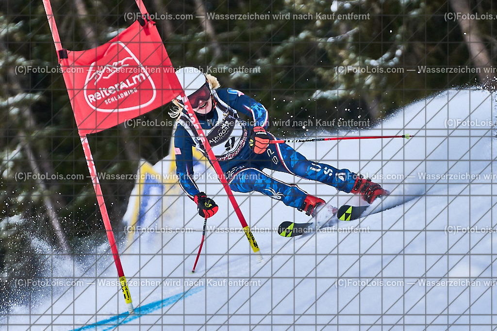 ALP6289_FIS-MastersCup_Reiteralm_SuperG_Finz Daniela | FIS-MastersCup GIANT-SLALOM auf der Reiteralm in Pichl, Sa 18. Jänner 2025.