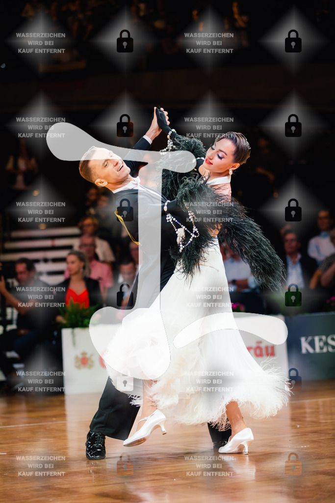 GOC 2025 - WDSF PD Super Grand Prix Standard 6th (21) Nikita Anikeev _ Elina Kokotova (Authorised Neutral Athlete)-2025-08-21-1815 | Webshop for digital downloads and prints of dance sport, event & show photographer Julian Link - Realisiert mit Pictrs.com