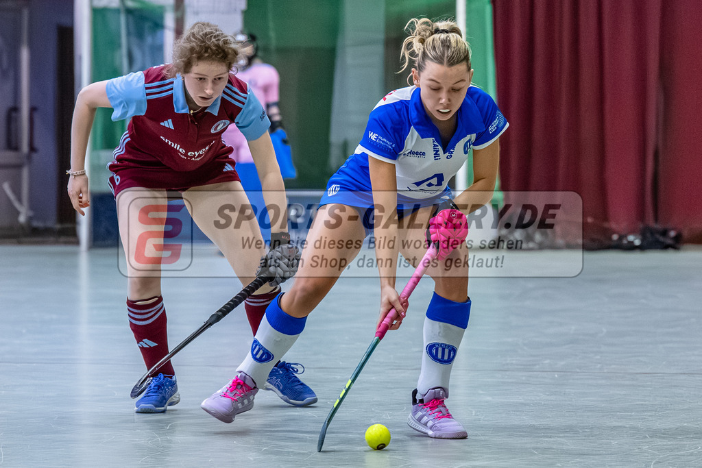 SM_20260110-DZ9_9437 | 1.Bundesliga Hallenhockey  (W) UHC - GTHGC / 7:4 (4:3)