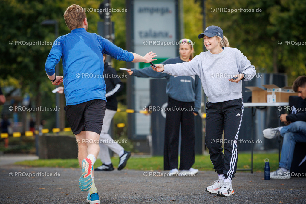 Brückenlauf Halbmarathon des ASV Köln; Köln, 14.09.25 | Impressionen vom Brückenlauf Halbmarathon des ASV Köln am 14.09.25 in Köln (Deutschland). Foto: BEAUTIFUL SPORTS/Bernd Hoffmann