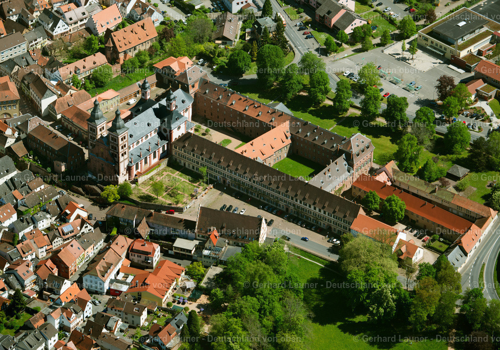 3500521 | Abtei Amorbach