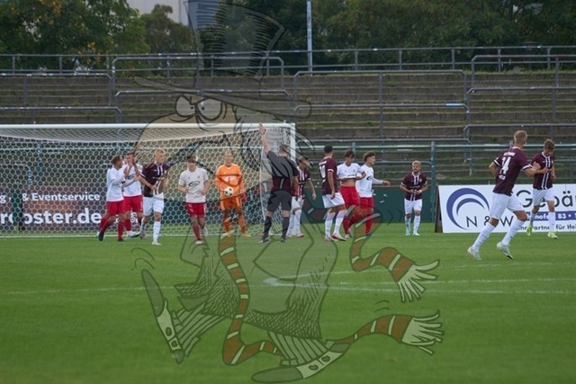 BFC Dynamo vs. ZFC Meuselwitz 129 | mythos-online-redaktion