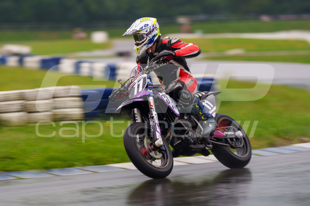 GRIPcapture-20260411-101-999-881 | GREINBACH, AUSTRIA - JUNE 20-21, 2026: Riders compete during the G-Cup, Austrian Supermoto Championship and Hungarian Supermoto Championship at PS Racing Center Greinbach, Austria. Image shows .Photo: GRIPcapture / Andrea Kurz