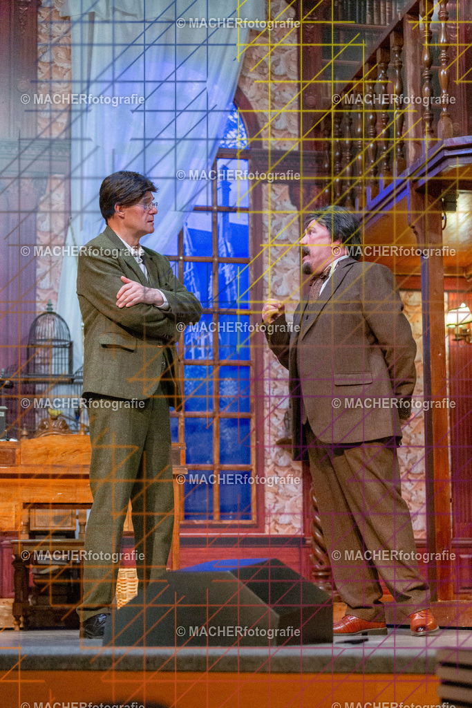 144_MFL-2025 | Portraitbilder von Regisseur; Darsteller; Techniker; Maske; Kostüme; Chor; Musiker; Bilderserie der Generalprobe und der Premierenvorstellung, Szenenbilder; Ausdrucksstudien; Bühnenüberblick; Bühnenkulissen; Pressefotos inkl. Redaktionsfoto Darstellergruppe.