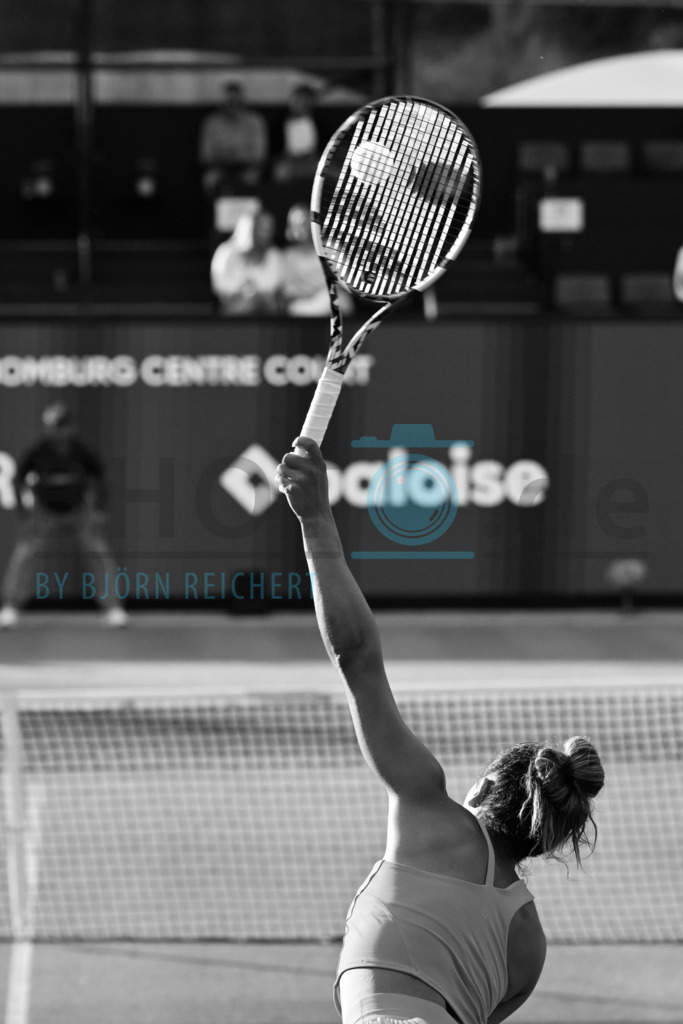 Leylah Fernandez (CAN) | Sport
© Björn Reichert/Bhoto.de 