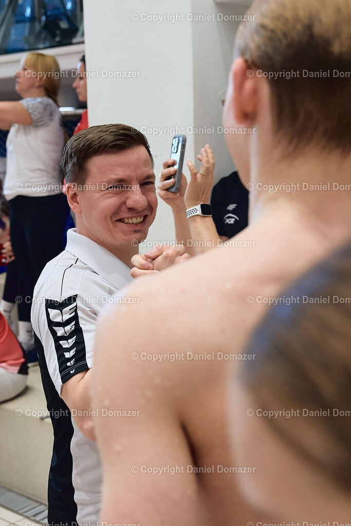 International Youth Diving Meet 2026 | Day 3 of 5 | International Youth Diving Meet 2026| Day 3 of 5 | 24.04.2026 | Youth diving competition featuring 1m and 3m springboard and platform at the Schwimmsportkomplex Freiberger Platz in Dresden.@ Domazer Photography - Realisiert mit Pictrs.com