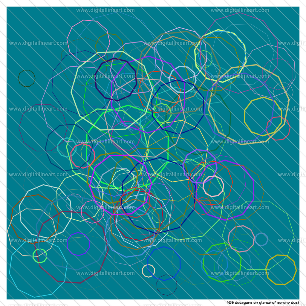 109-decagons-glance-of-serene-dust | digitallineart - Realisiert mit Pictrs.com