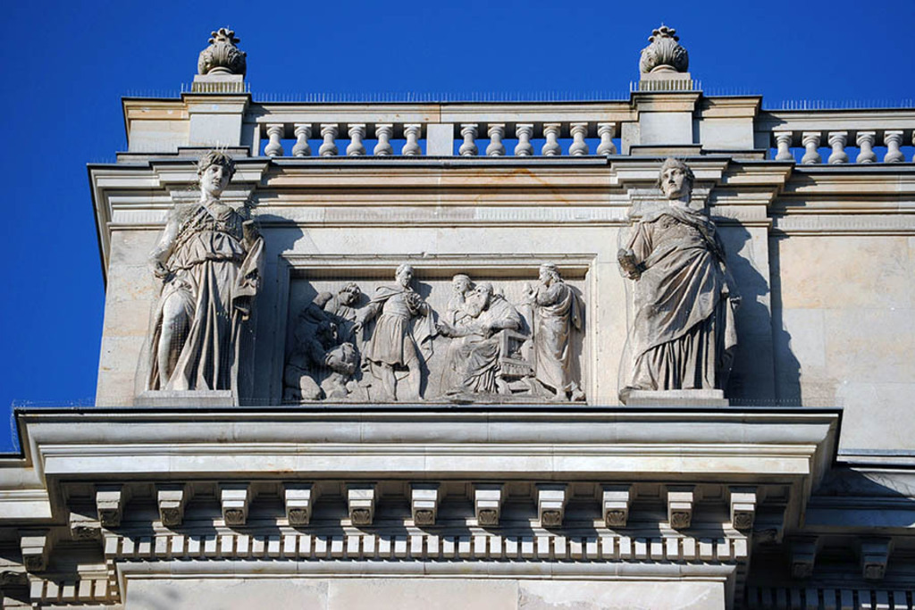 Foto: Leipzig - Universitätsbibliothek | Das Team hinter BILDLEXIKON LEIPZIG bündelt historische wie aktuelle Informationen über die Stadt Leipzig in Text und Bild auf einer Plattform und stellt diese der interessierten Öffentlichkeit zur Verfügung.