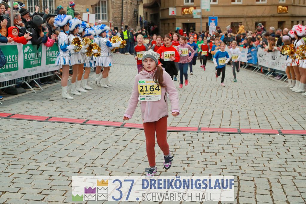 AOK JuniorCup 400m | 3Koenigslauf 2023 - Realisiert mit Pictrs.com