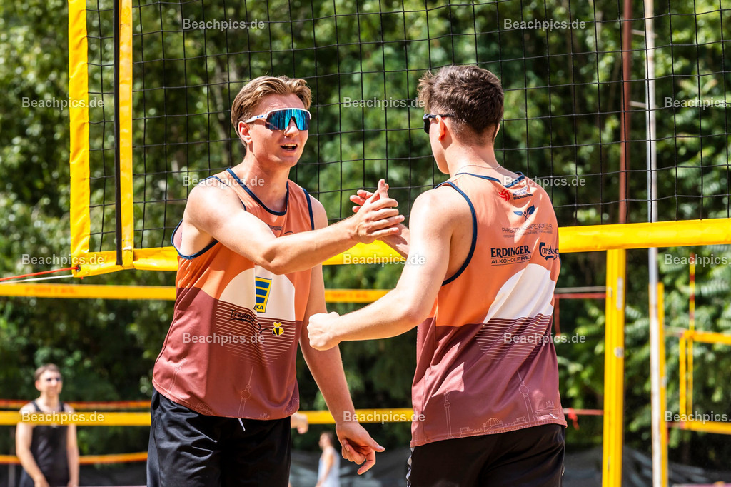 2024-00107309-Hauptstadt-Masters61 |  14.07.2024; Berlin Foto: Gerold Rebsch - www.beachpics.de