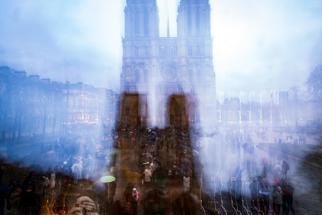 NotreDame_K7A5554 | Notre Dame de Paris in Winter - Realisiert mit Pictrs.com