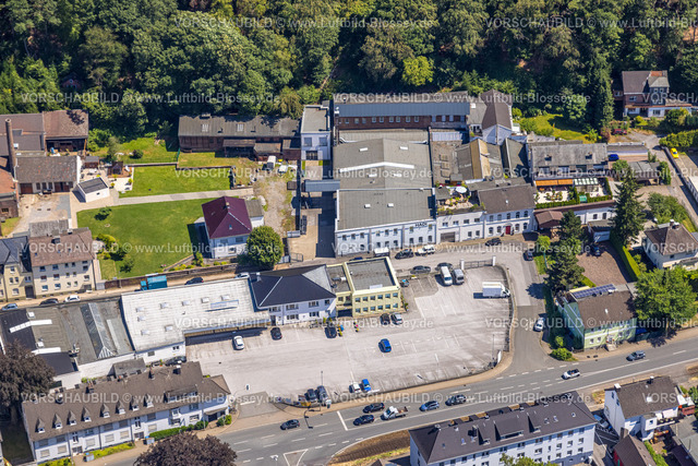 Gevelsberg230709400 | Luftbild, Gewerbegebiet Schulstraße, HADI - Offermann Maschinenbau GmbH, Gunter Langwieler CNC Dreh- u.Bearbeitungstechnik GmbH, Gevelsberg, Ruhrgebiet, Nordrhein-Westfalen, Deutschland