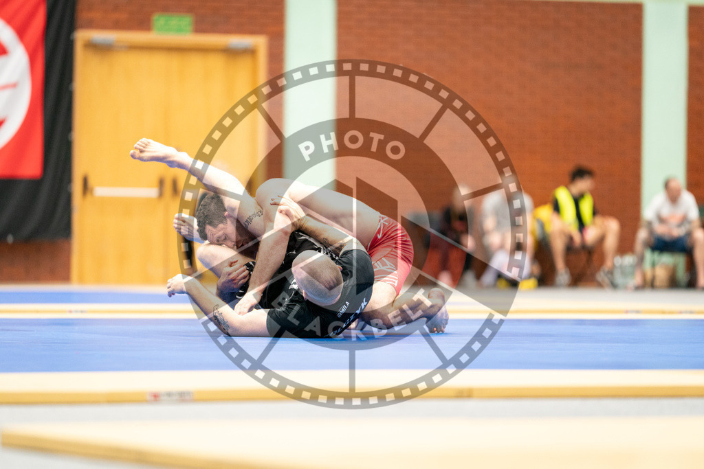 20230311PBB4703 | Athletes compete during the ADCC Central European Open Competition in the Arena Ursyniow in Warsaw, Poland, on June 17, 2023.
