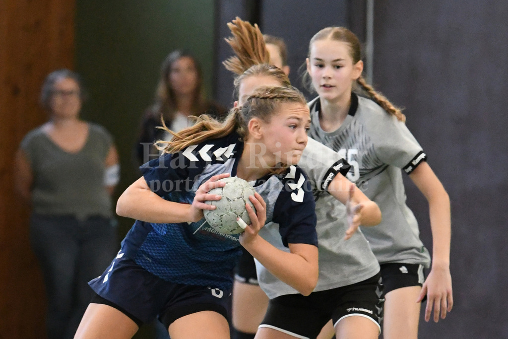 SSG Metten Handball Nachwuchs | SSG Metten weibliche C-Jugend im Spiel gegen den   TSV Roßtal - Realisiert mit Pictrs.com