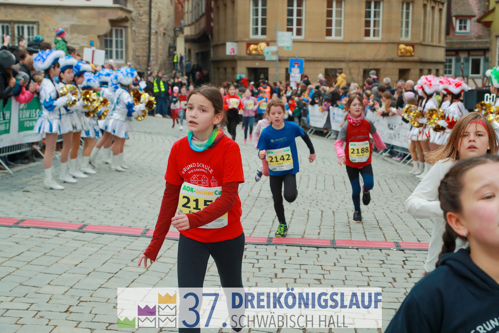 AOK JuniorCup 400m | 3Koenigslauf 2023 - Realisiert mit Pictrs.com