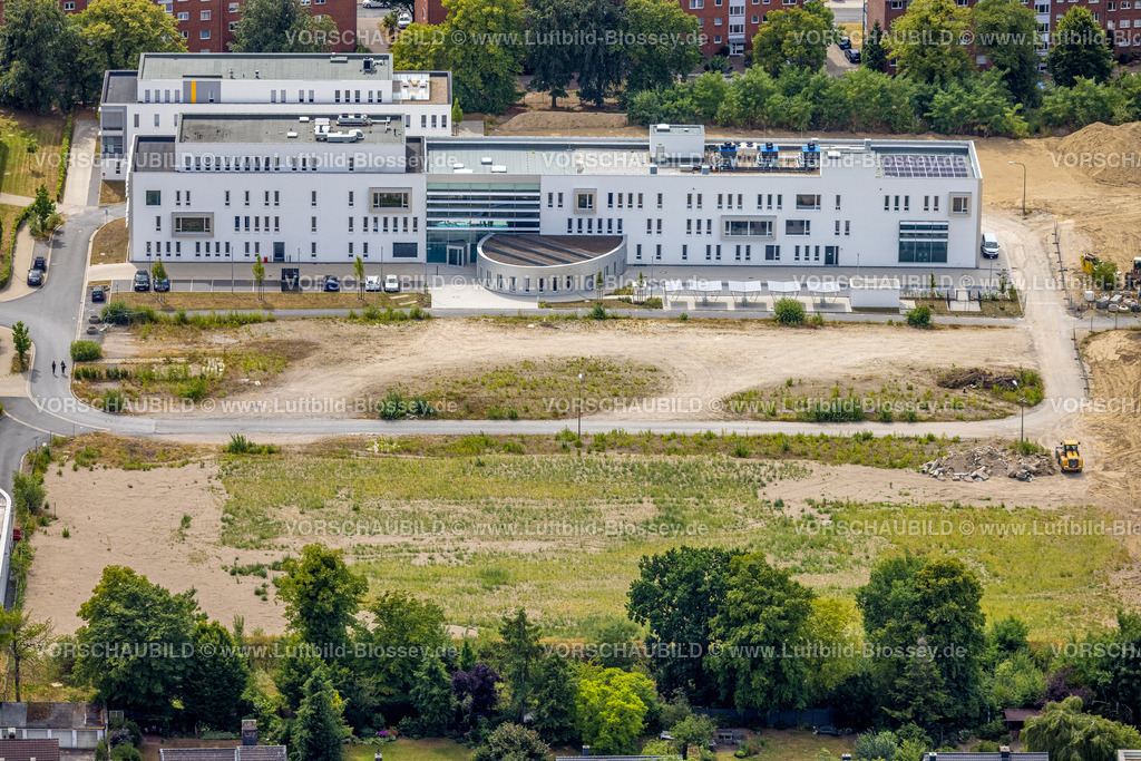 Hamm220707274 | Luftbild Blossey Luftbilder NRW Deutschland