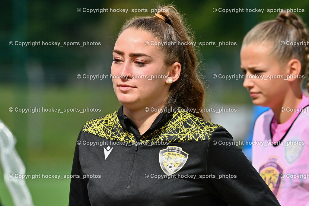 Liwodruck Carinthians Hornets vs. SV Weikersdorf 11.9.2022 | #10 Elisa Ciccarelli